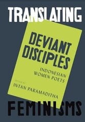 Deviant Disciples hind ja info | Luule | kaup24.ee