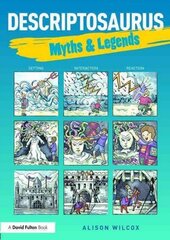 Descriptosaurus: Myths & Legends hind ja info | Ühiskonnateemalised raamatud | kaup24.ee