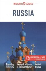 Insight Guides Russia (Travel Guide with Free eBook) 5th Revised edition hind ja info | Reisiraamatud, reisijuhid | kaup24.ee