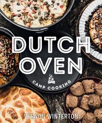 Dutch Oven Camp Cooking цена и информация | Книги рецептов | kaup24.ee