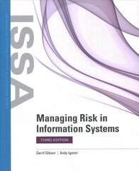 Managing Risk In Information Systems 3rd Revised edition hind ja info | Majandusalased raamatud | kaup24.ee