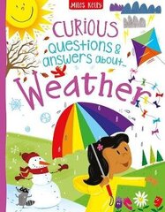 Curious Questions & Answers about Weather hind ja info | Lasteraamatud | kaup24.ee