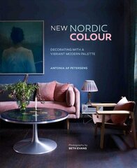 New Nordic Colour: Decorating with a Vibrant Modern Palette hind ja info | Eneseabiraamatud | kaup24.ee
