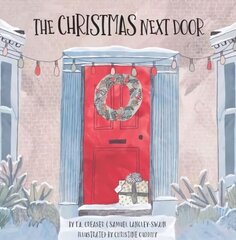 Christmas Next Door цена и информация | Книги для малышей | kaup24.ee