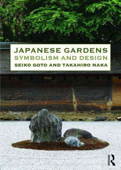 Japanese Gardens: Symbolism and Design hind ja info | Aiandusraamatud | kaup24.ee