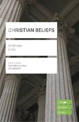 Christian Beliefs (Lifebuilder Study Guides) hind ja info | Usukirjandus, religioossed raamatud | kaup24.ee