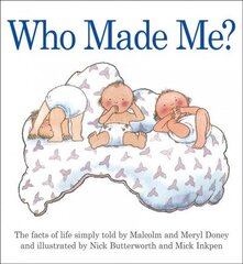 Who Made Me? New edition hind ja info | Väikelaste raamatud | kaup24.ee