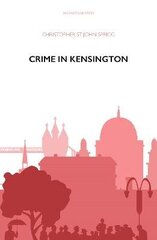 Crime in Kensington цена и информация | Фантастика, фэнтези | kaup24.ee