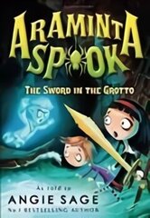 Araminta Spook: The Sword in the Grotto цена и информация | Книги для подростков и молодежи | kaup24.ee