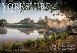 Yorkshire Revealed цена и информация | Книги по фотографии | kaup24.ee