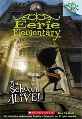 School Is Alive!: A Branches Book (Eerie Elementary #1): Volume 1 Library ed. цена и информация | Книги для подростков и молодежи | kaup24.ee