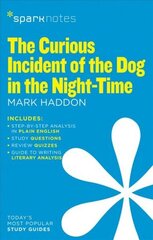 Curious Incident of the Dog in the Night-Time (SparkNotes Literature Guide) цена и информация | Исторические книги | kaup24.ee