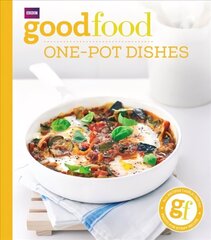 Good Food: One-pot dishes hind ja info | Retseptiraamatud  | kaup24.ee