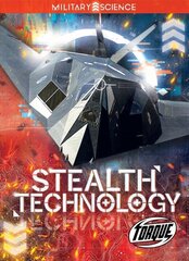 Stealth Technology hind ja info | Noortekirjandus | kaup24.ee