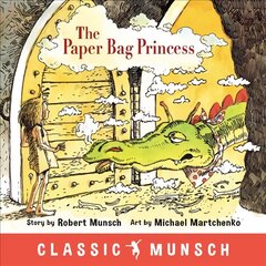 Paper Bag Princess цена и информация | Книги для подростков и молодежи | kaup24.ee