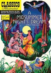 Midsummer Night's Dream, A hind ja info | Noortekirjandus | kaup24.ee