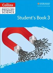 International Primary Science Student's Book: Stage 3 2nd Revised edition, International Primary Science Student's Book: Stage 3 цена и информация | Книги по экономике | kaup24.ee