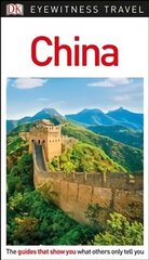 DK Eyewitness China 3rd edition hind ja info | Reisiraamatud, reisijuhid | kaup24.ee