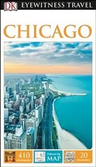 DK Eyewitness Chicago 2nd edition hind ja info | Reisiraamatud, reisijuhid | kaup24.ee