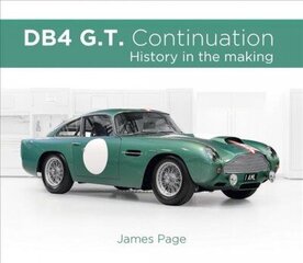 DB4 G.T. Continuation: History in the making цена и информация | Путеводители, путешествия | kaup24.ee