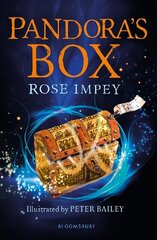 Pandora's Box: A Bloomsbury Reader: Brown Book Band цена и информация | Книги для подростков и молодежи | kaup24.ee