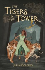 Tigers in the Tower New edition hind ja info | Noortekirjandus | kaup24.ee
