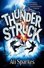 Thunderstruck цена и информация | Книги для подростков и молодежи | kaup24.ee