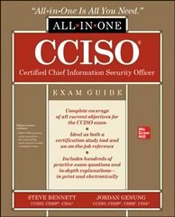 CCISO Certified Chief Information Security Officer All-in-One Exam Guide hind ja info | Majandusalased raamatud | kaup24.ee