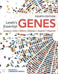 Lewin's Essential GENES 4th Revised edition цена и информация | Книги по экономике | kaup24.ee