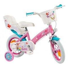Детский велосипед Toimsa Bicycle 12", розовый цена и информация | Велосипеды | kaup24.ee
