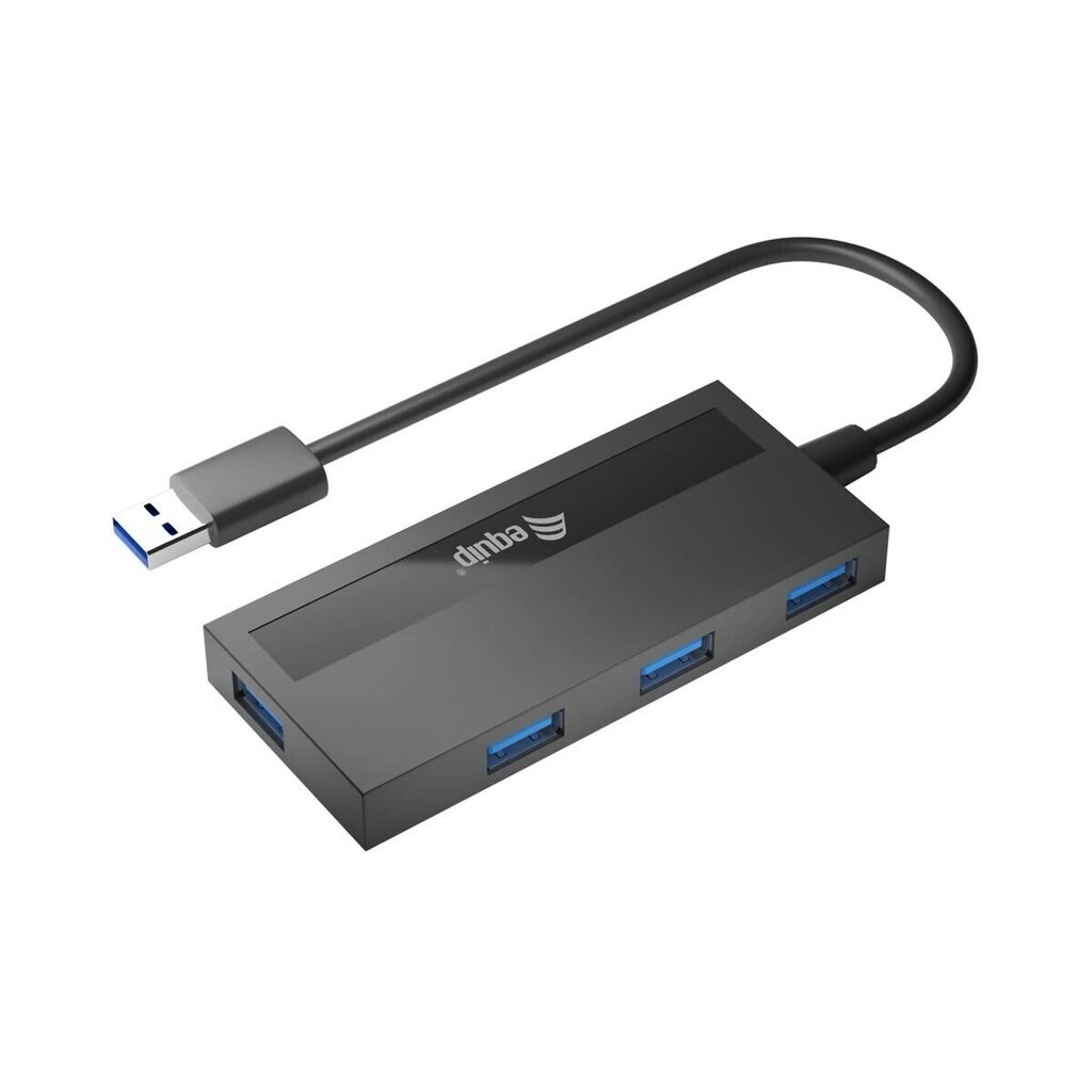 USB-jaotur Equip 128956 hind ja info | USB jagajad, adapterid | kaup24.ee