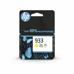 Originaalne tindikassett HP 933 Kollane hind ja info | Laserprinteri toonerid | kaup24.ee