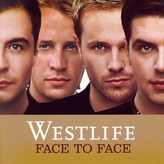 CD - Westlife - Face To Face hind ja info | Vinüülplaadid, CD, DVD | kaup24.ee