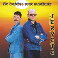 CD TĒRVETE GRUPA Es baidos tevi modināt hind ja info | Vinüülplaadid, CD, DVD | kaup24.ee