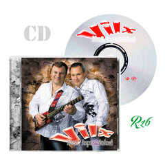 CD VILX - Mazā, iepazīsimies! hind ja info | Vinüülplaadid, CD, DVD | kaup24.ee