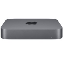 Mac mini 2018 - Core i5 3.6GHz / 8GB / 256GB SSD (Uuendatud, seisukord nagu uus) цена и информация | Стационарные компьютеры | kaup24.ee