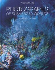 Underwater photography: by Vincenzo Paolillo цена и информация | Книги по фотографии | kaup24.ee