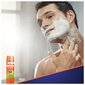 Gillette Fusion Raseerija Varuterad 8 tk + Fusion 5 Ultra Sensitive Raseerimisgeel цена и информация | Raseerimisvahendid | kaup24.ee