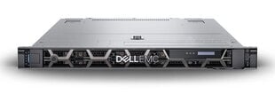 SERVER R650XS 2X4309Y SIL H355/8X2.5/2X800W/RAILS/3Y SCS DELL hind ja info | Toiteplokid (PSU) | kaup24.ee