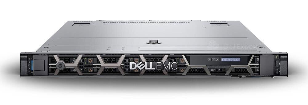 SERVER R650XS 2X4309Y SIL H355/8X2.5/2X800W/RAILS/3Y SCS DELL hind ja info | Toiteplokid (PSU) | kaup24.ee