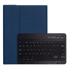 Klappkate ja Bluetooth klaviatuur Ykcloud RK405 et iPad mini1/2/3/4/5 hind ja info | Tahvelarvuti kaaned ja kotid | kaup24.ee