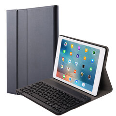 Klappkate ja Bluetooth klaviatuur Ykcloud FT1036 et iPad 10.2(2021/2020/2019)/ iPad Air 10.5/ iPad Pro10.5 цена и информация | Чехлы для планшетов и электронных книг | kaup24.ee