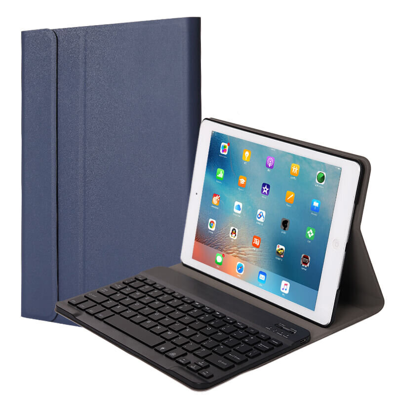 Klappkate ja Bluetooth klaviatuur Ykcloud FT1130B et iPad Air4 (2020) 10.9/iPad Pro11(2021/2020/2018) цена и информация | Tahvelarvuti kaaned ja kotid | kaup24.ee