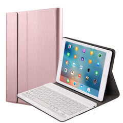 Klappkate ja Bluetooth klaviatuur Ykcloud FT1130B et iPad Air4 (2020) 10.9/iPad Pro11(2021/2020/2018) цена и информация | Чехлы для планшетов и электронных книг | kaup24.ee