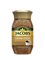 Растворимый кофе Jacobs Cronat Gold, 100 г цена и информация | Кофе, какао | kaup24.ee