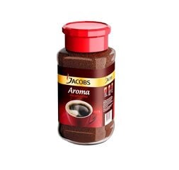 Растворимый кофе Jacobs Aroma, 100 г. цена и информация | Kohv, kakao | kaup24.ee