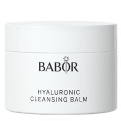 Babor näopuhastuspalsam 3D hüaluroonhappega nõudlikule nahale Hyaluronic Cleansing Balm, 150 ml цена и информация | Аппараты для ухода за лицом | kaup24.ee