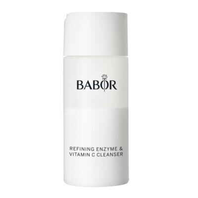 Näoensüümi geel/koorija Babor C vitamiiniga, Refining Enzyme & Vitamin C Cleanser, 40 g hind ja info | Näopuhastusvahendid | kaup24.ee