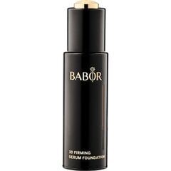 Babor pinguldav jumestuskreem 3D Firming Serum № 01 Porcelain, 30 ml цена и информация | Пудры, базы под макияж | kaup24.ee