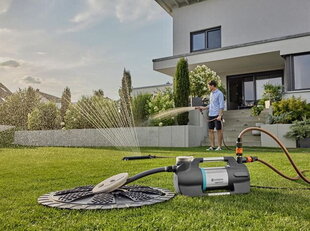 Aiaveepump Gardena Silent+ 5600 hind ja info | Gardena Sanitaartehnika, remont, küte | kaup24.ee